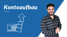 Kontoaufbau
