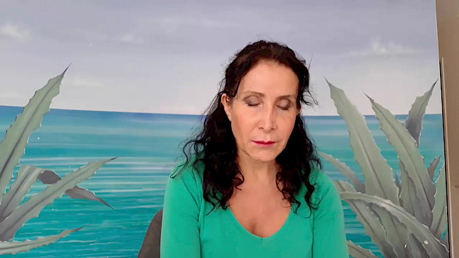 84. Tag Gelassenheit_Übung Autogenes Training 2