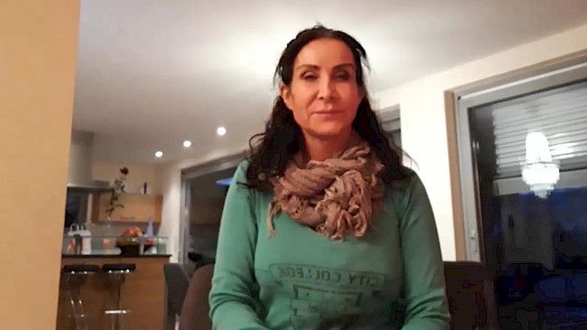 91. Tag Blockaden lösen_Übung Hausdurchgang 3