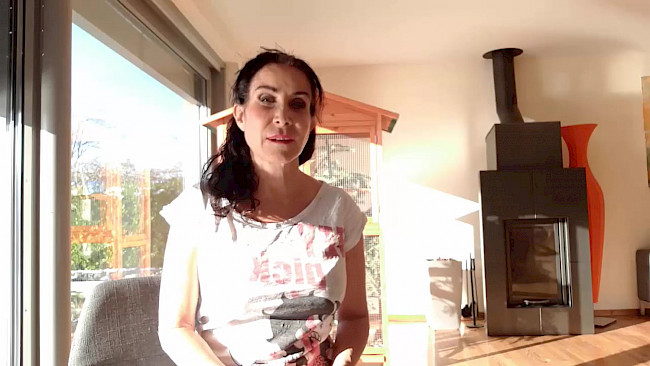 92. Tag Stressabbau_Übung Zehen wackeln