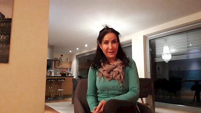 91. Tag Blockaden lösen_Übung Hausdurchgang 3