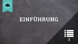 Einführung