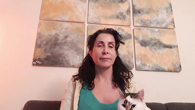 103. Tag Innere Ruhe_Autogenes Training Solarplexusübung