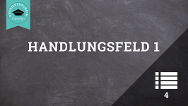 Handlungsfeld 1