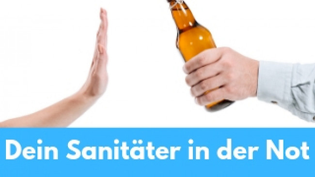 Dein Sanitäter in der Not