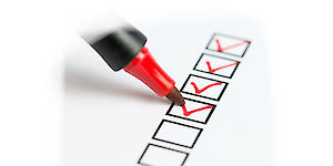 Checkliste: Welche Symptome sind gefährlich?