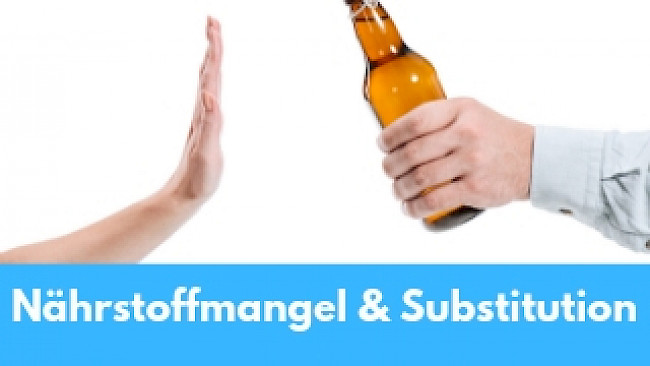 Nährstoffmangel & Substitution