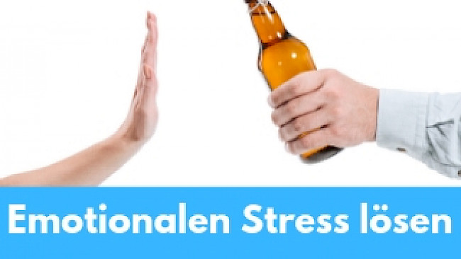 Emotionalen Stress lösen