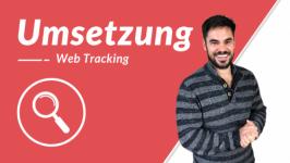 Umsetzung Web Tracking