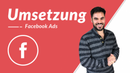 Umsetzung Facebook Ads