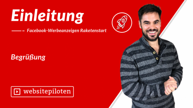 Begrüßung