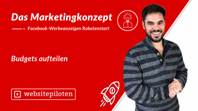Budgets aufteilen