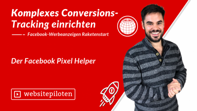 Der Facebook Pixel Helper