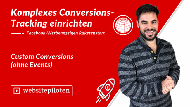 Custom Conversions (ohne Events)