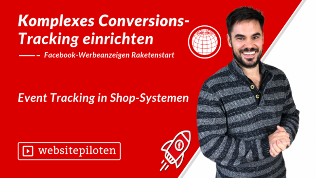 Event Tracking in Shop-Systemen