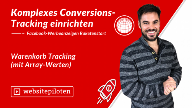 Warenkorb Tracking (mit Array-Werten)