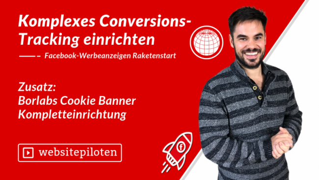 Zusatz: Borlabs Cookie Banner Kompletteinrichtung