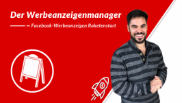 Der Werbeanzeigenmanager