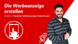 Die Werbeanzeige erstellen