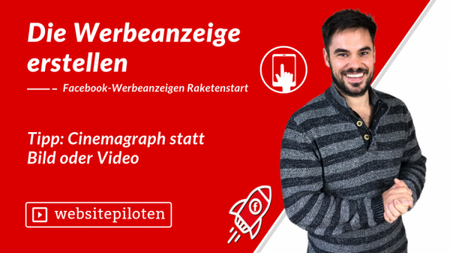 Tipp: Cinemagraph statt Bild oder Video