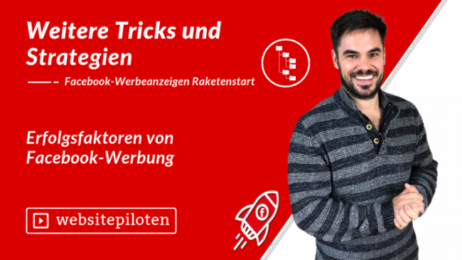 Erfolgsfaktoren von Facebook-Werbung