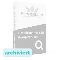 Der ultimative SEO Komplettkurs (2020)