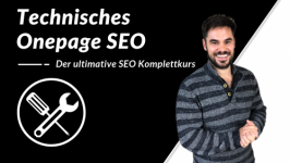Technisches Onpage SEO