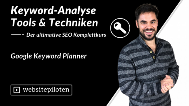 Google Keyword Planner