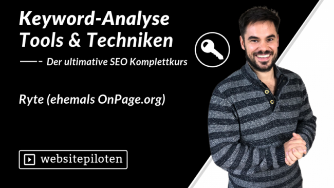 Ryte (ehemals OnPage.org)
