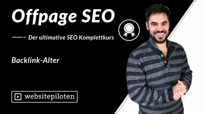 Backlink-Alter