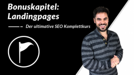 Bonuskapitel: Landingpages
