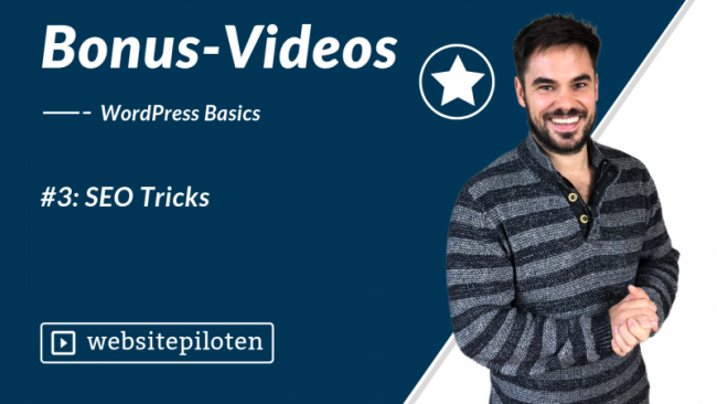 #3: SEO Tricks