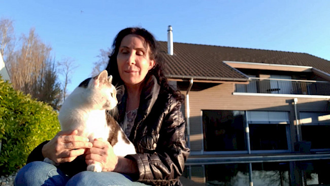 109. Tag Blockadenlösung_Übung Hausdurchgang Keller