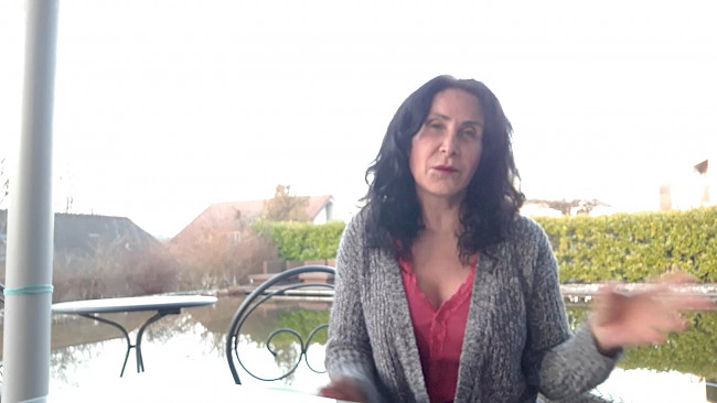 110. Tag Gelassenheit_Autogenes Training Stirnkühle