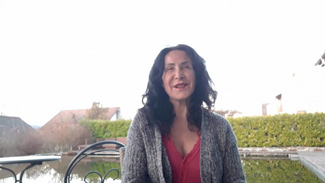 110. Tag Gelassenheit_Autogenes Training Stirnkühle