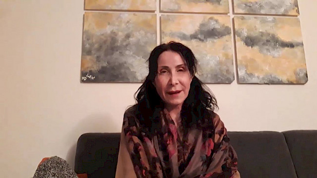 112. Tag Positives Denken_Geschichte die zwei Wölfe