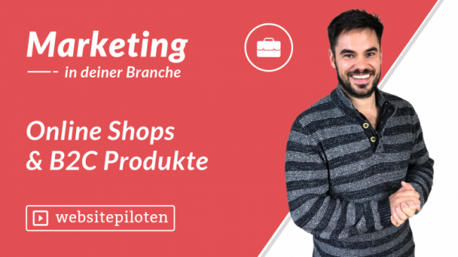 Online Shops & B2C Produkte