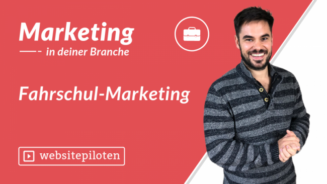 Fahrschul-Marketing