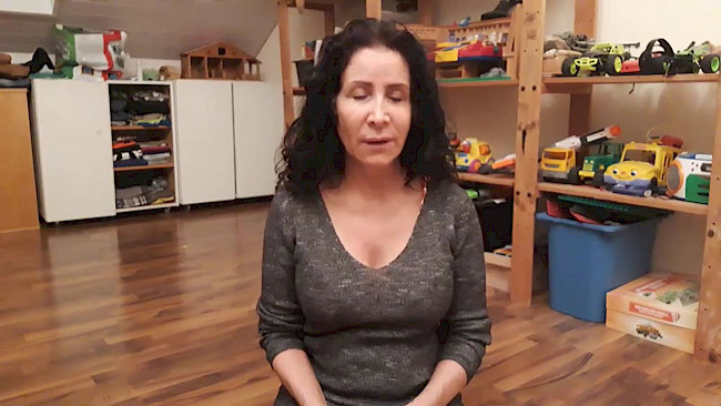 118. Tag Abstand gewinnen_kreisender Adler