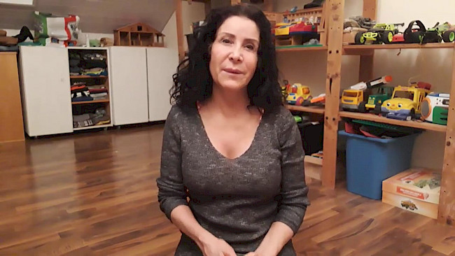 118. Tag Abstand gewinnen_kreisender Adler