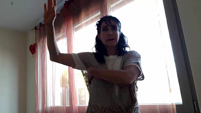 124. Tag Selbstvertrauen_ Milzpunkt klopfen