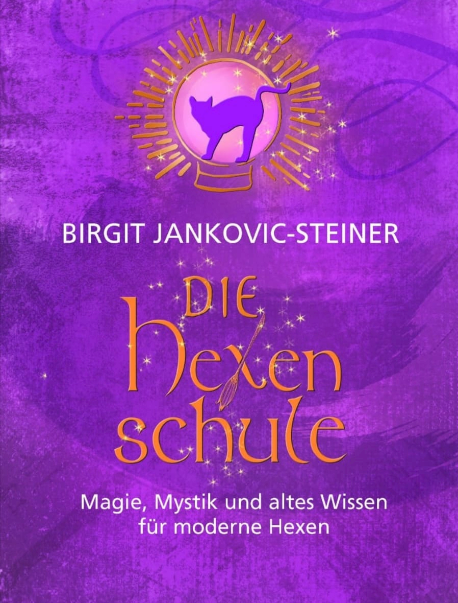 Crashkurs - Magie, Mystik und altes Wissen für Junghexen