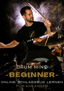 Drum Mind Beginner - Für Anfänger