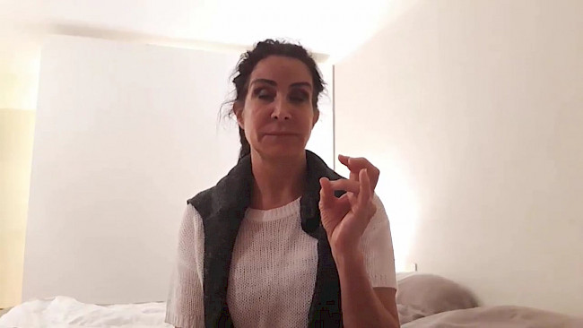 133. Tag Selbstwert_Fingerübung