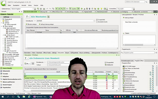 #25: Exportieren aus OneNote