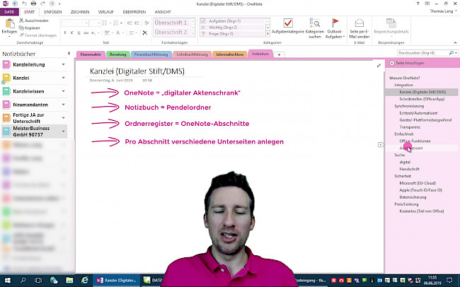 #2: Was ist OneNote?