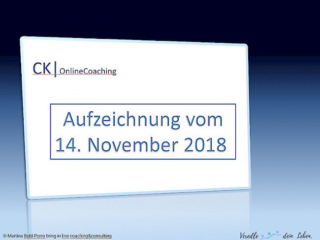 Session 13_14 Nov 18