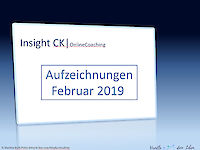 Sessions Februar 2019