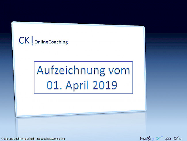 Session 20_01 April 2019