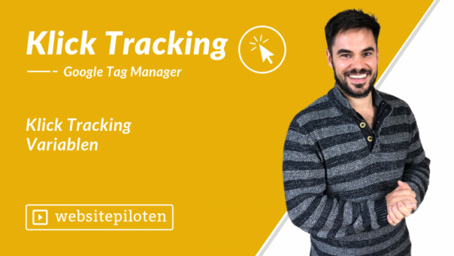 Klick Tracking Variablen